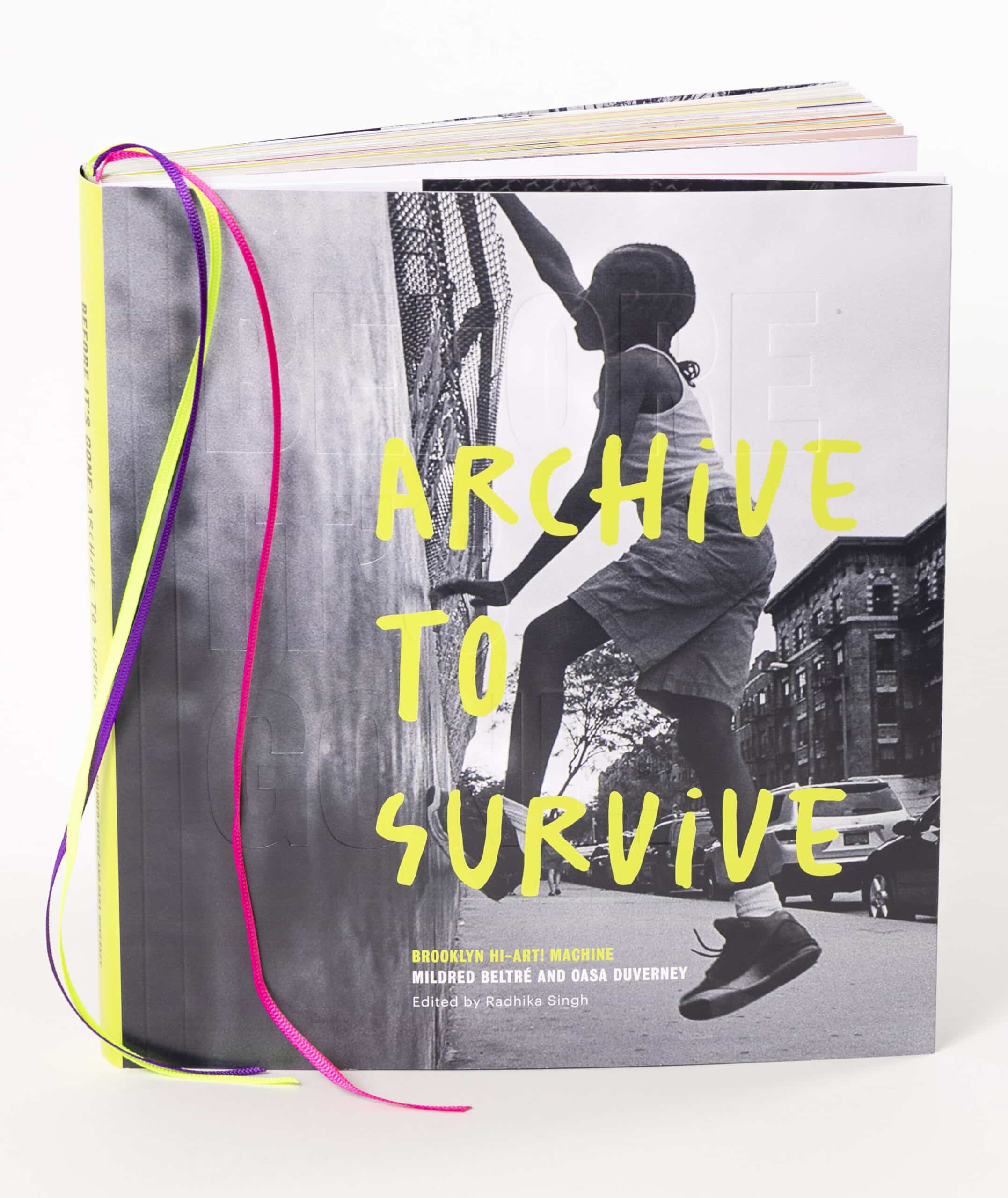 Before It's Gone: Archive to Survive book launch and panel